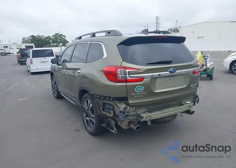 2023 Subaru Ascent Touring 7-Passenger из США, поврежденный, VIN 4S4WMAWD6P3403547